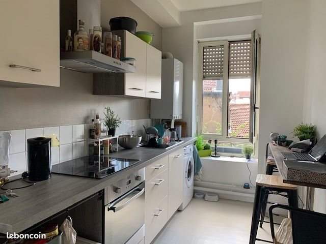 Appartement à louer, 54m², Nancy
