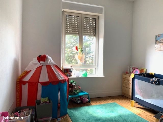Appartement à louer, 54m², Nancy