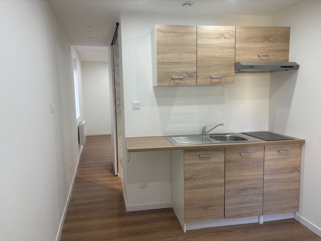 Appartement à louer, 20m², Nancy