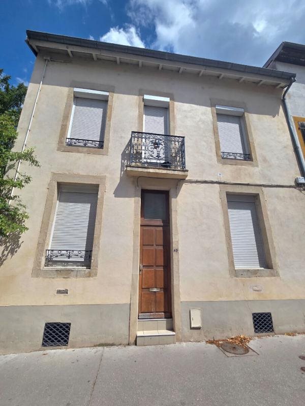 Appartement à vendre, 36m², Nancy
