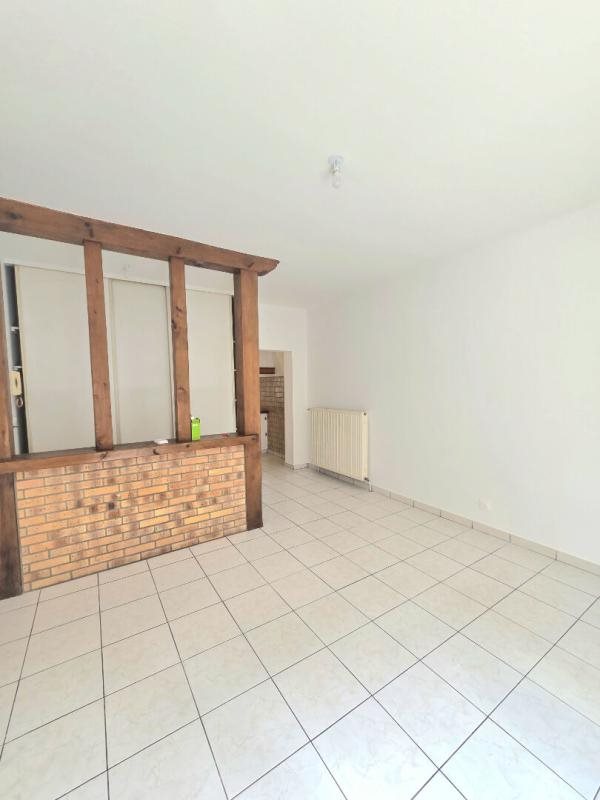 Appartement à vendre, 36m², Nancy