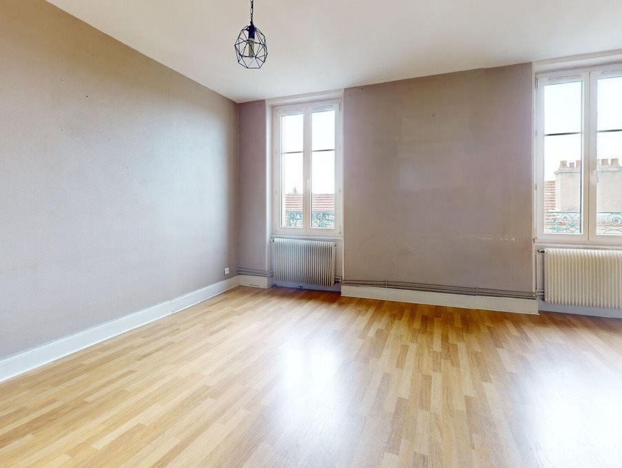 Appartement à vendre, 55m², Nancy