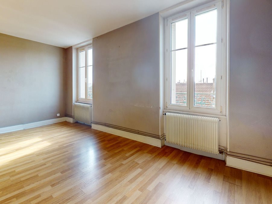 Appartement à vendre, 55m², Nancy