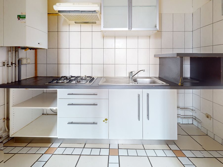 Appartement à vendre, 55m², Nancy