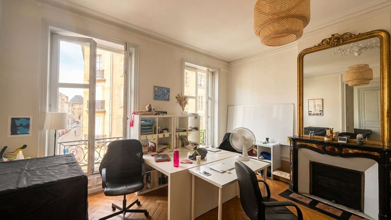 Appartement à vendre, 198m², Nancy