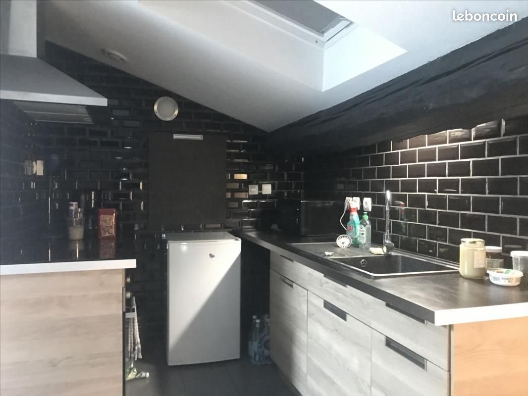 Appartement à louer, 20m², Nancy