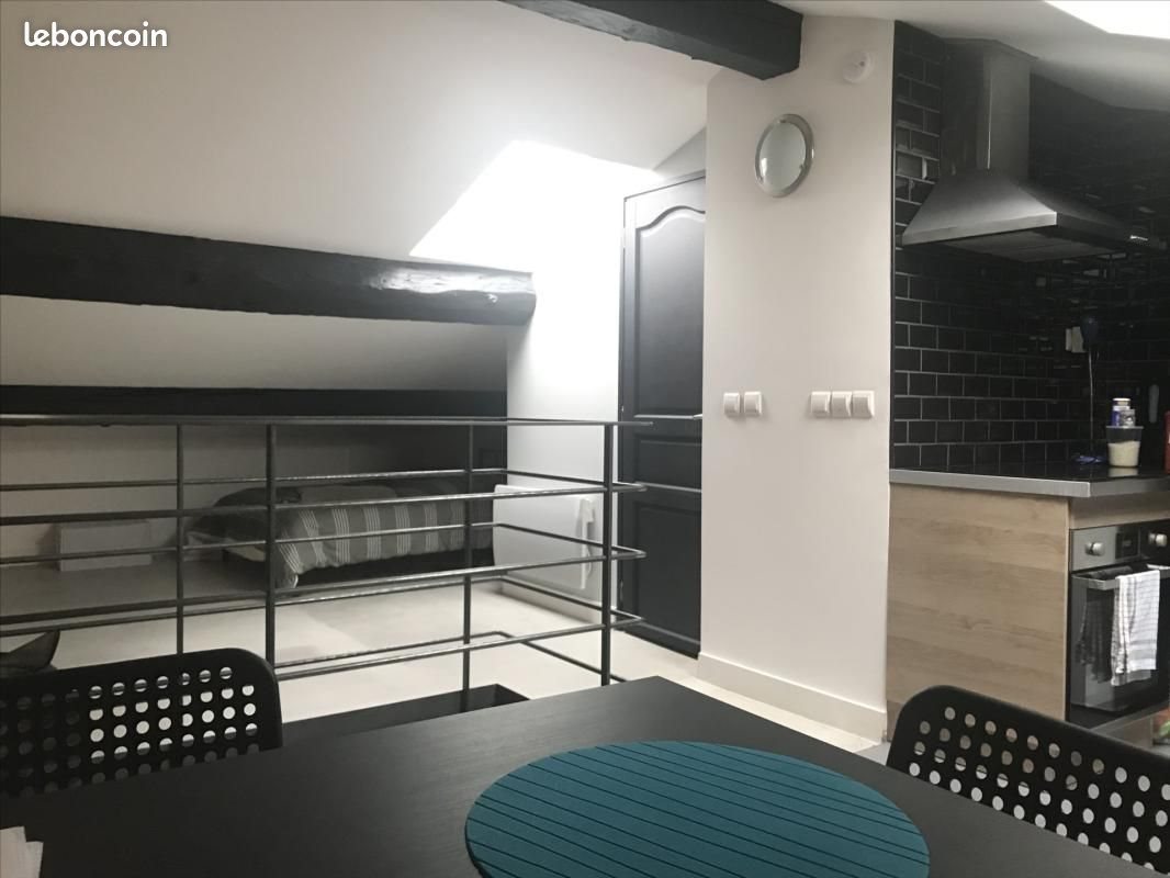 Appartement à louer, 20m², Nancy