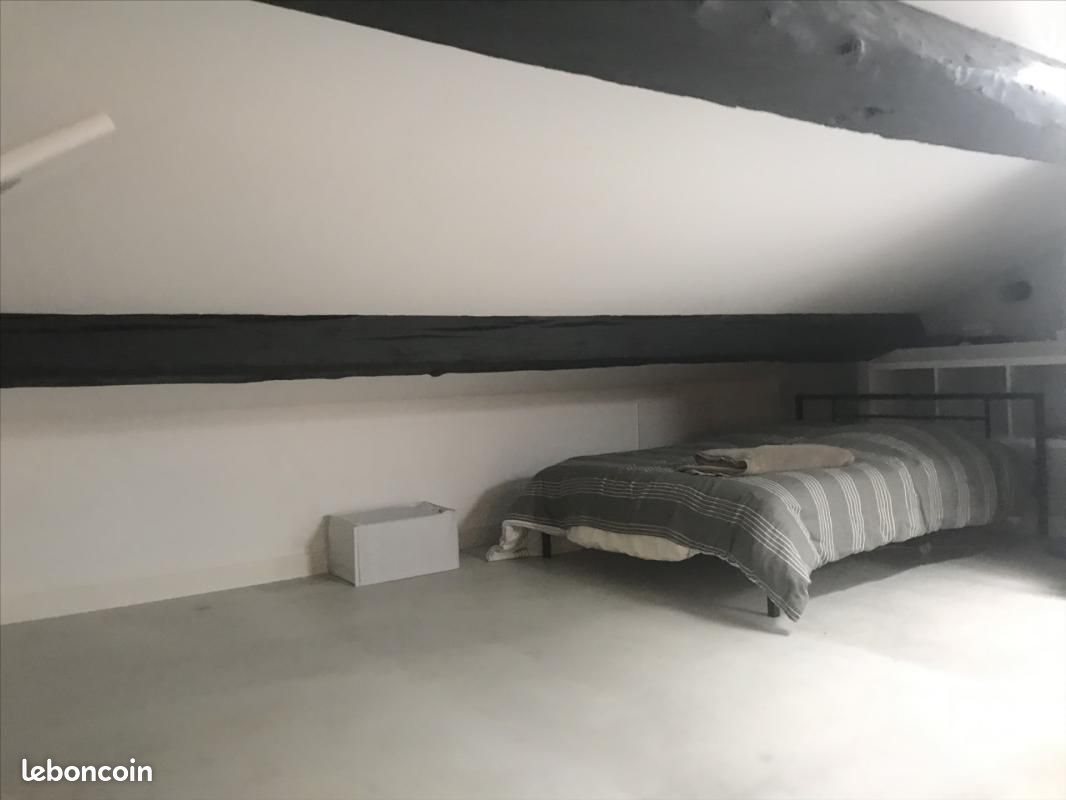 Appartement à louer, 20m², Nancy