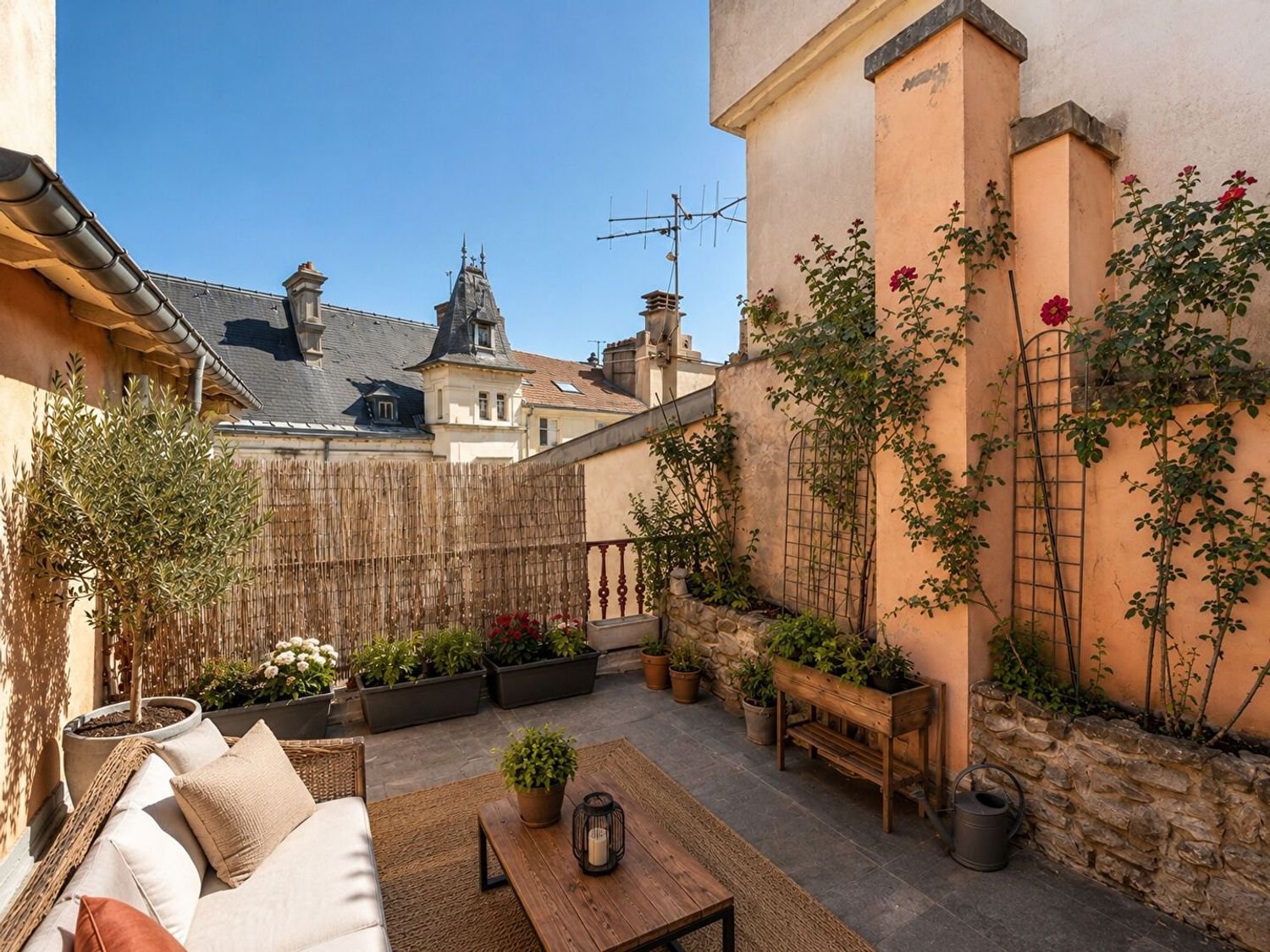 Appartement à vendre, 85m², Nancy