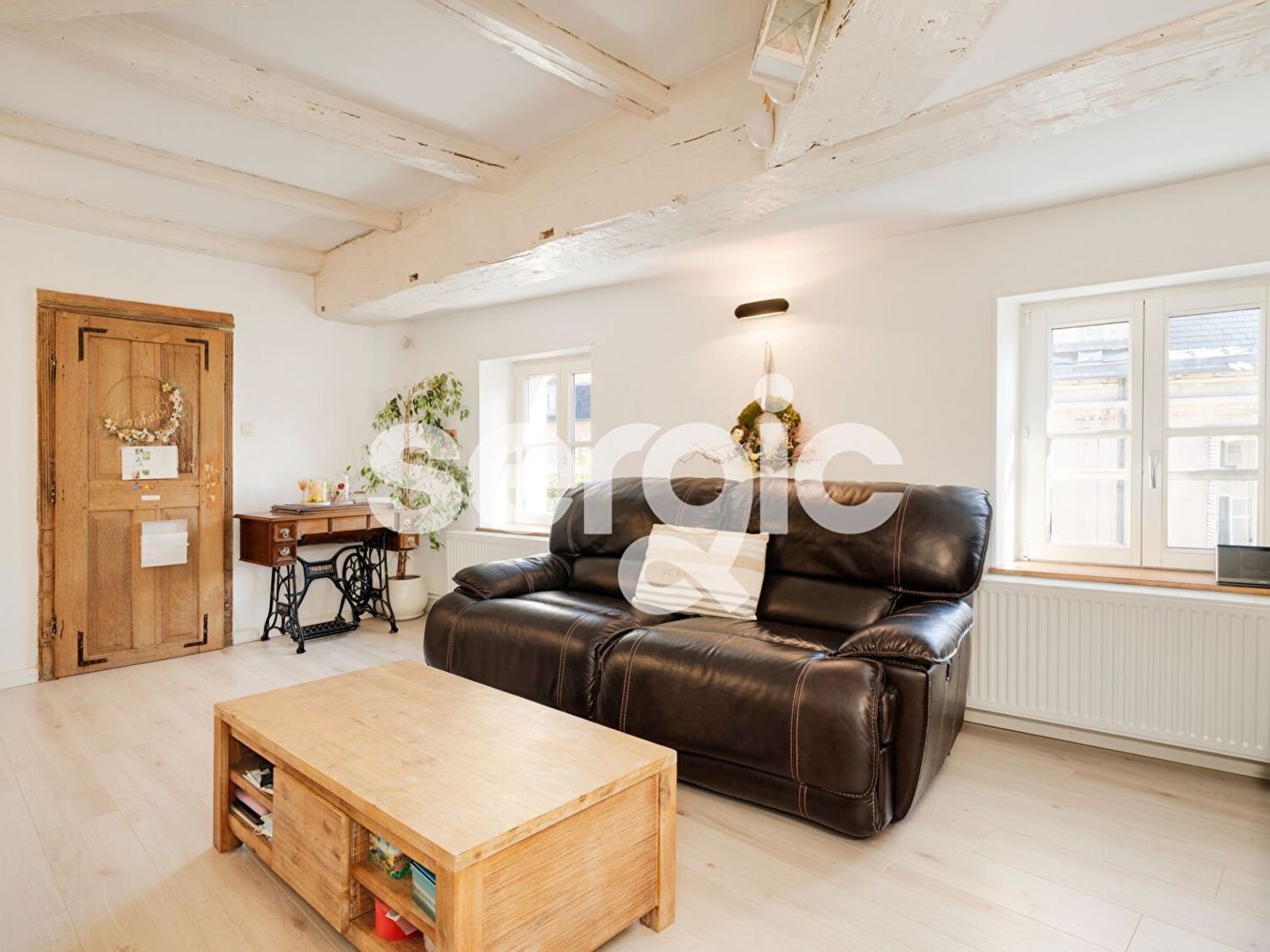 Appartement à vendre, 85m², Nancy