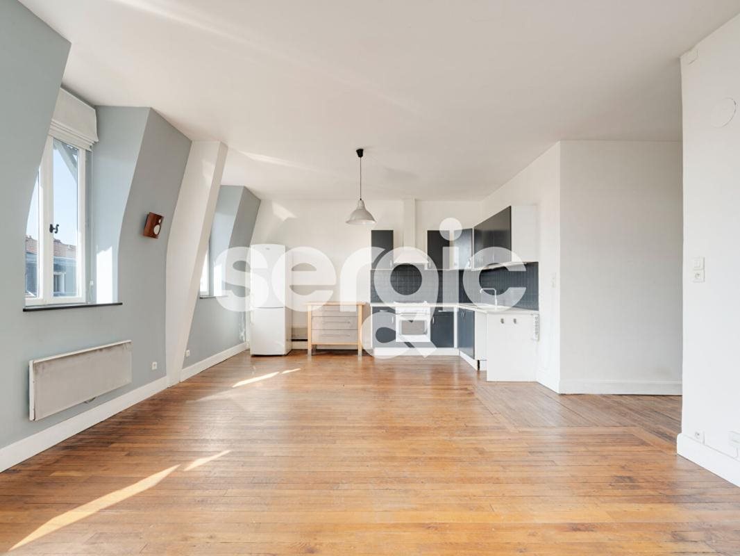 Appartement à vendre, 76m², Nancy
