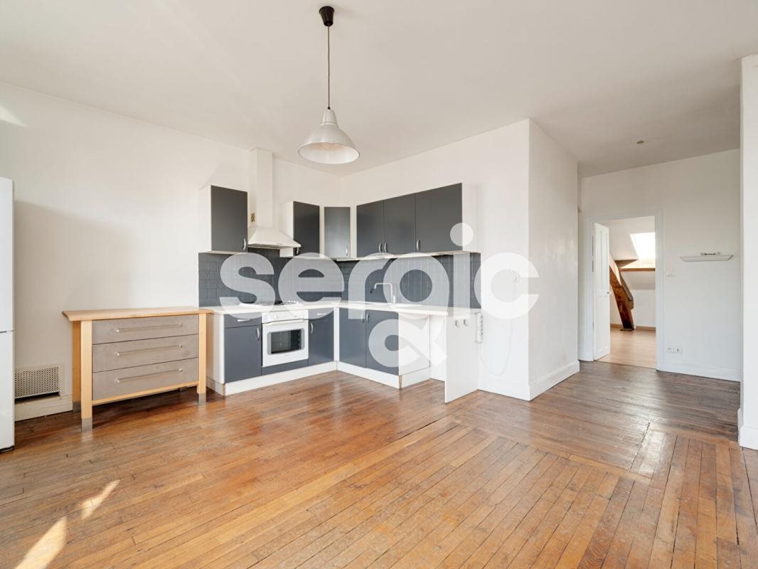 Appartement à vendre, 76m², Nancy