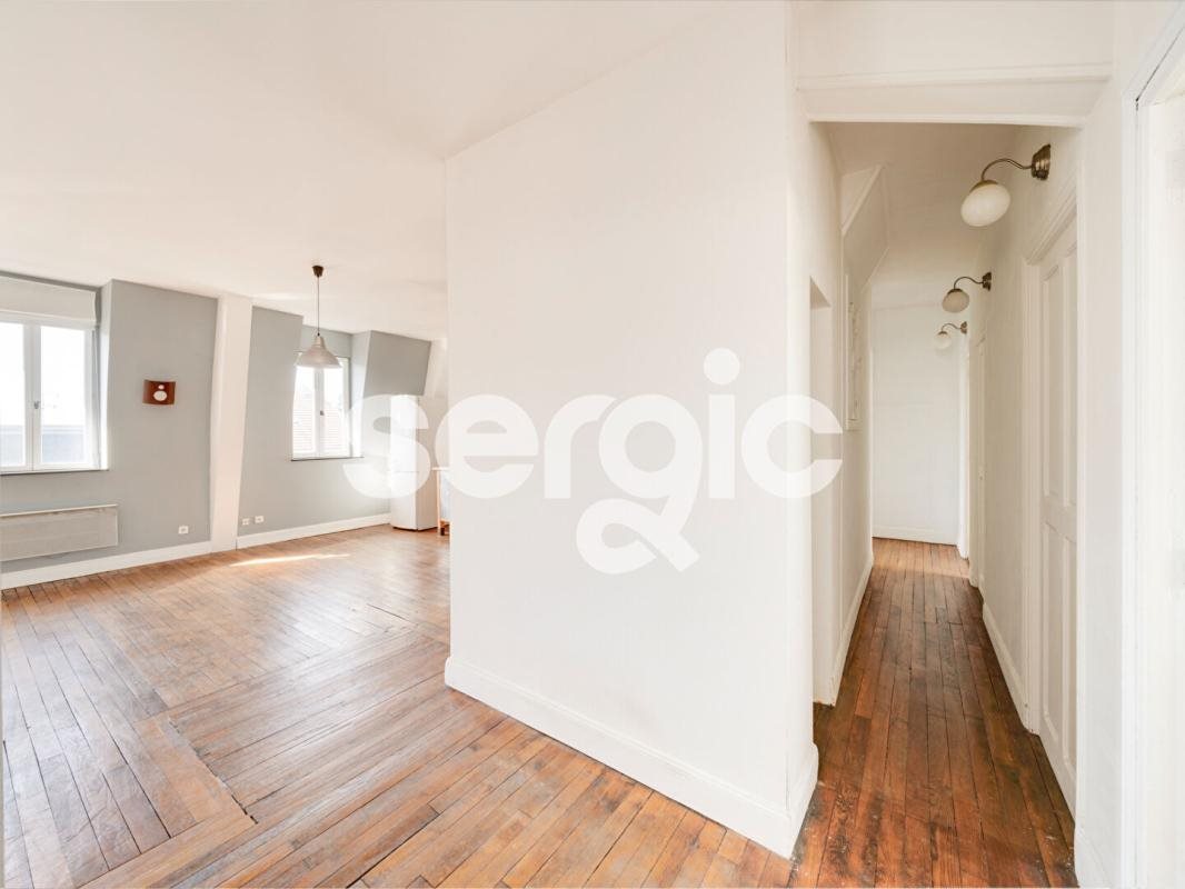 Appartement à vendre, 76m², Nancy