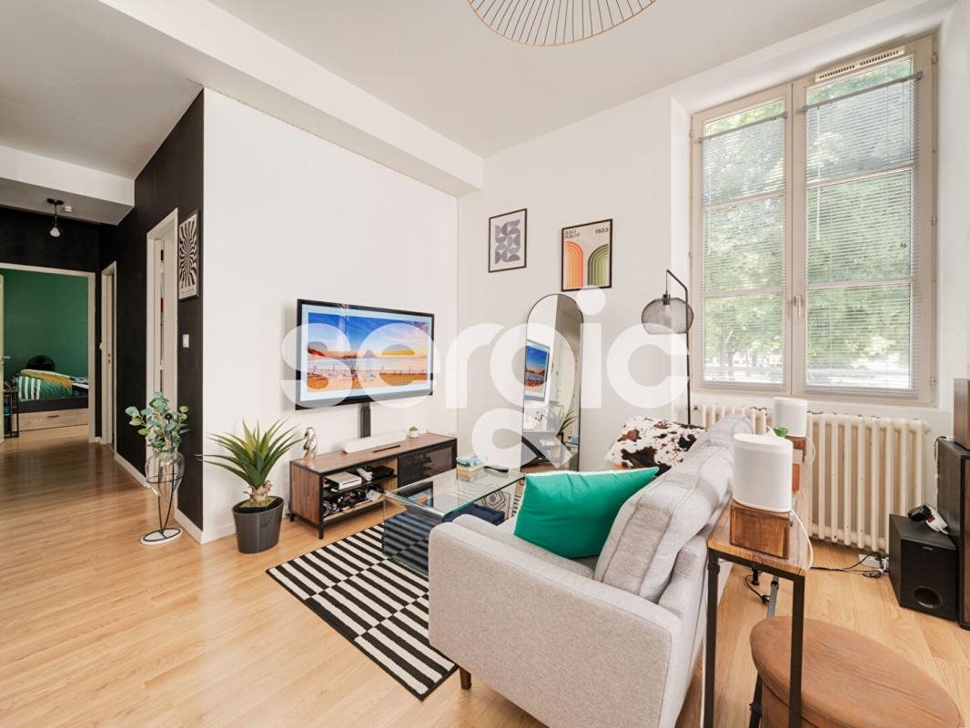 Appartement à vendre, 55m², Nancy