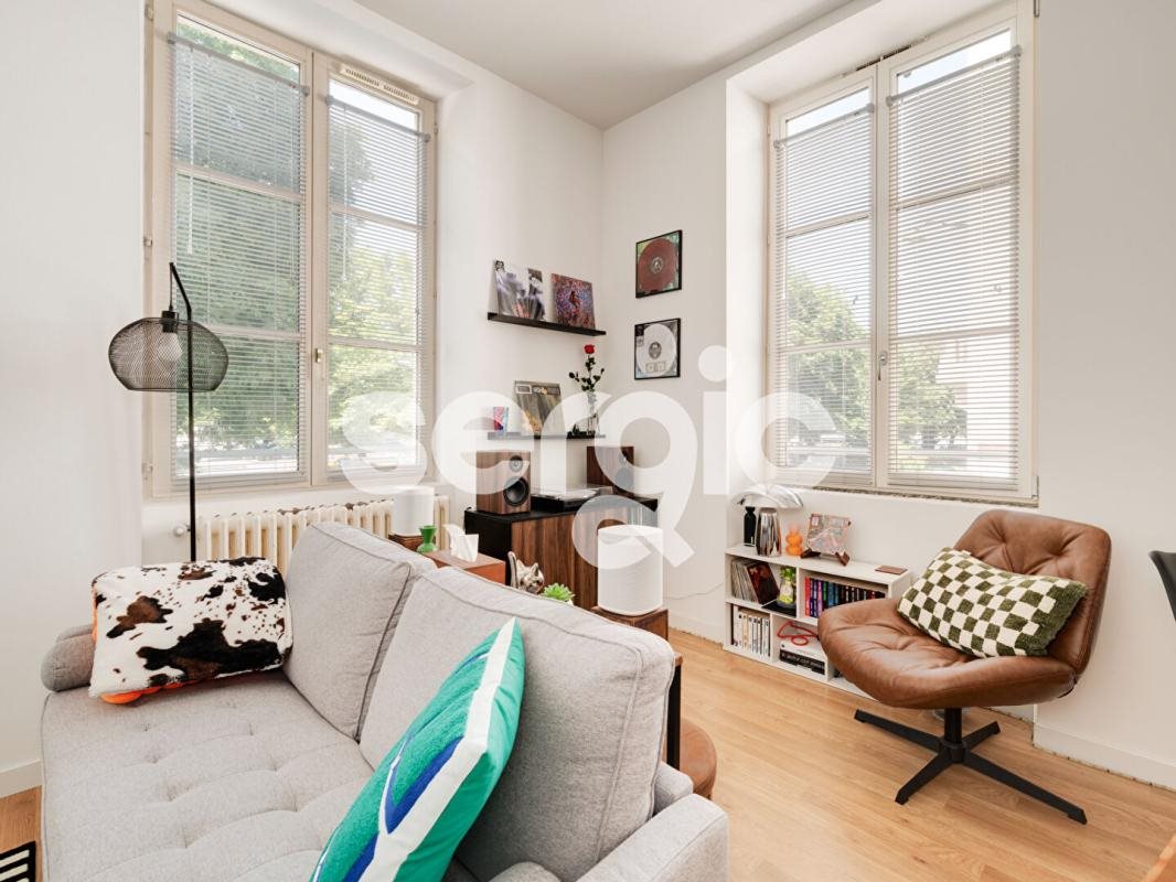 Appartement à vendre, 55m², Nancy