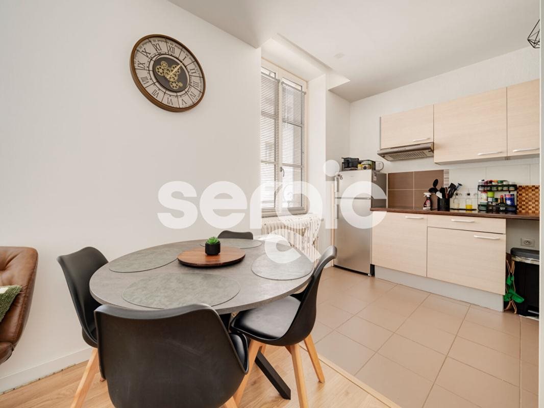 Appartement à vendre, 55m², Nancy