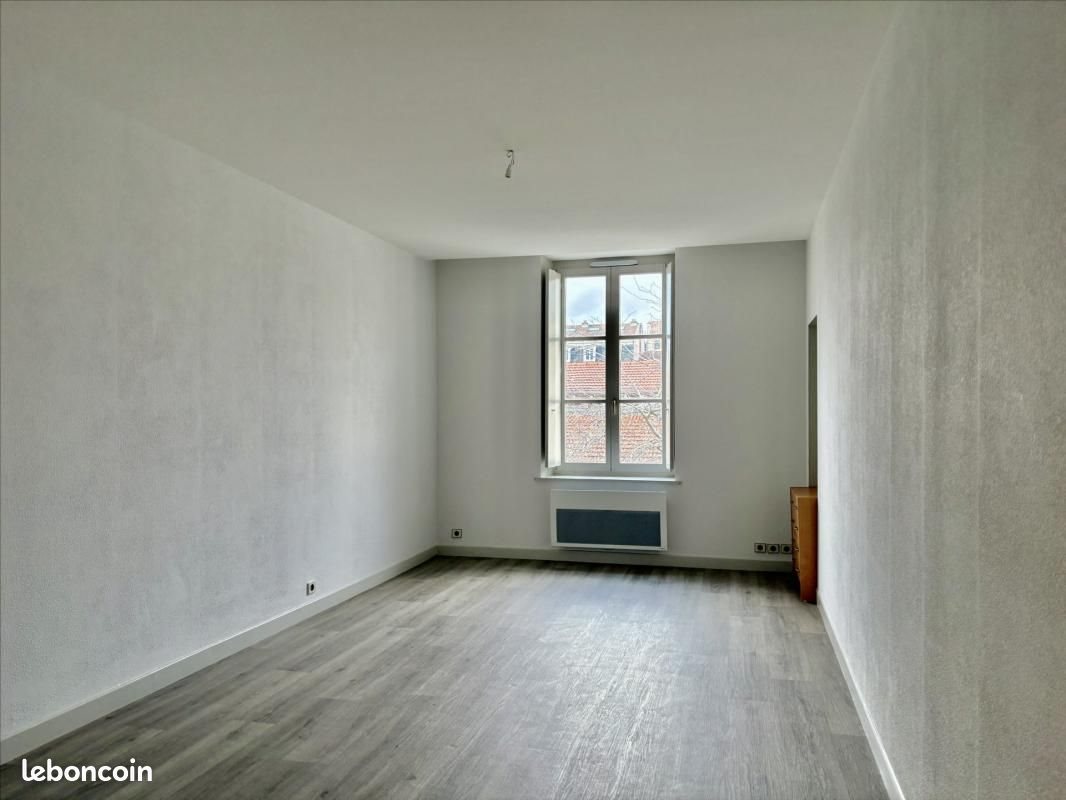 Appartement à louer, 31m², Nancy