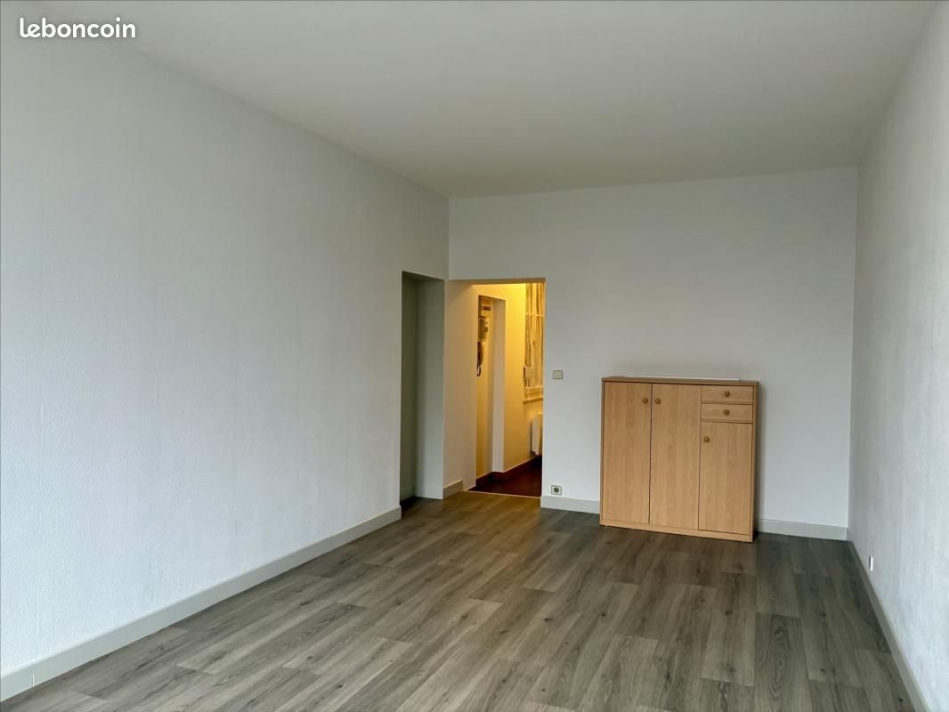 Appartement à louer, 31m², Nancy