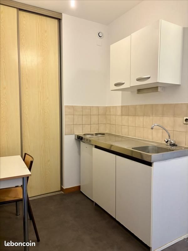 Appartement à louer, 31m², Nancy