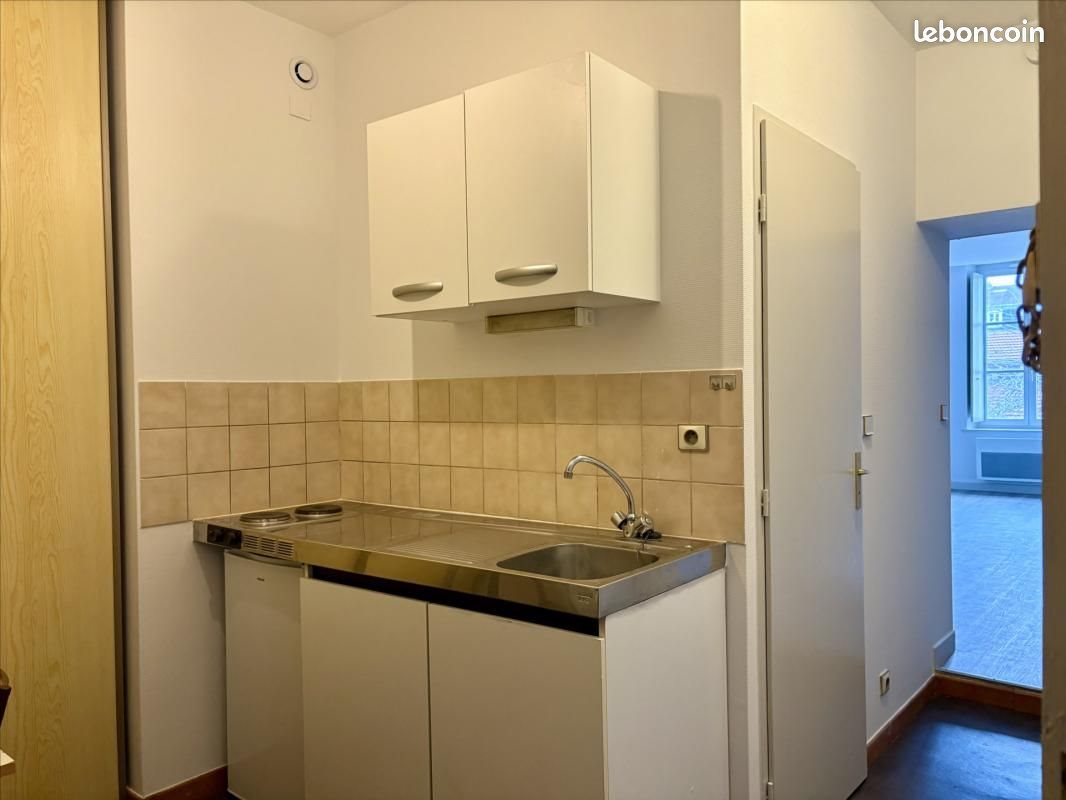 Appartement à louer, 31m², Nancy