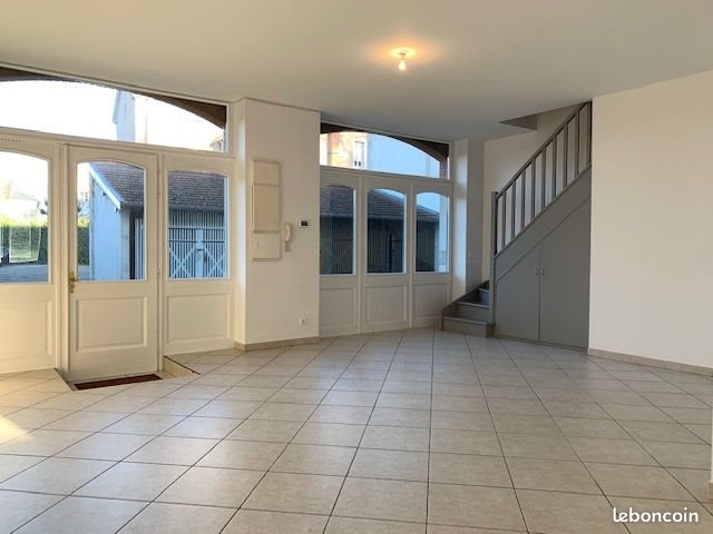 Maison à louer, 104m², Nancy