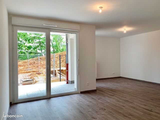 Appartement à louer, 38m², Laxou