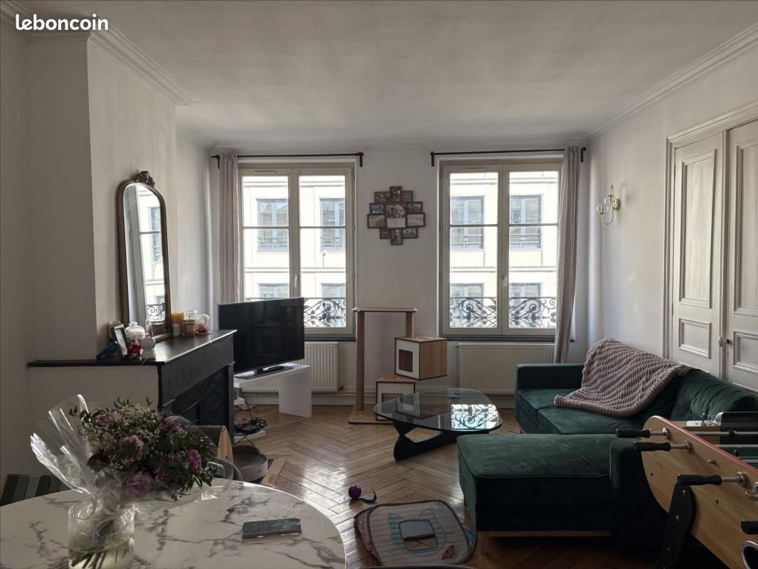 Appartement à louer, 74m², Nancy