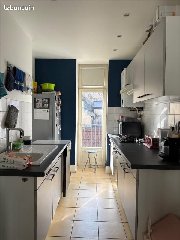 Appartement à louer, 74m², Nancy