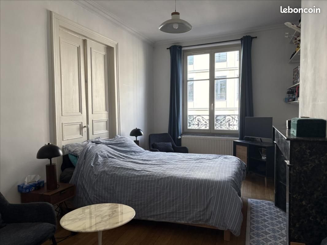 Appartement à louer, 74m², Nancy