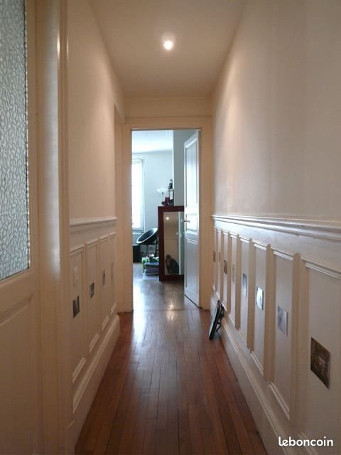 Appartement à louer, 74m², Nancy