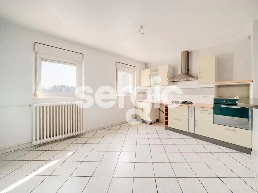 Maison à vendre, 95m², Vandoeuvre-lès-Nancy