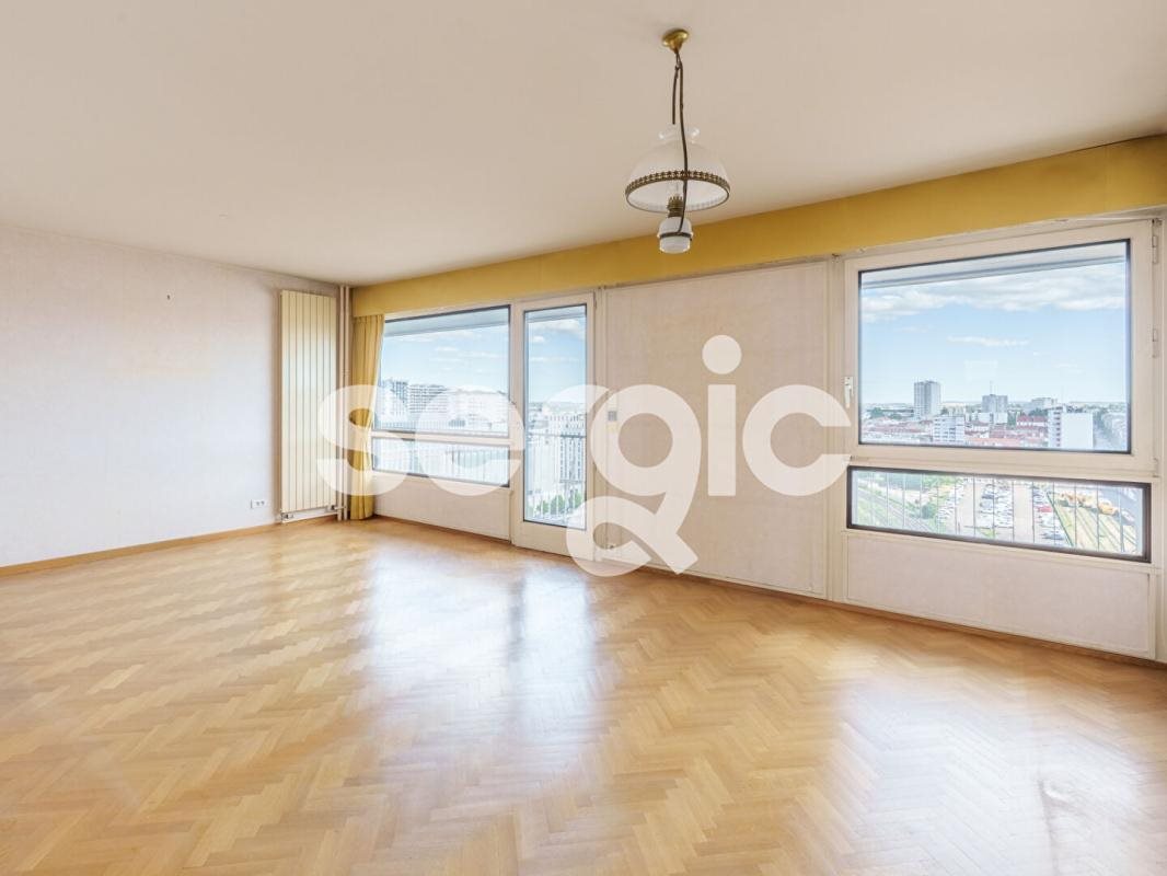Appartement à vendre, 104m², Nancy