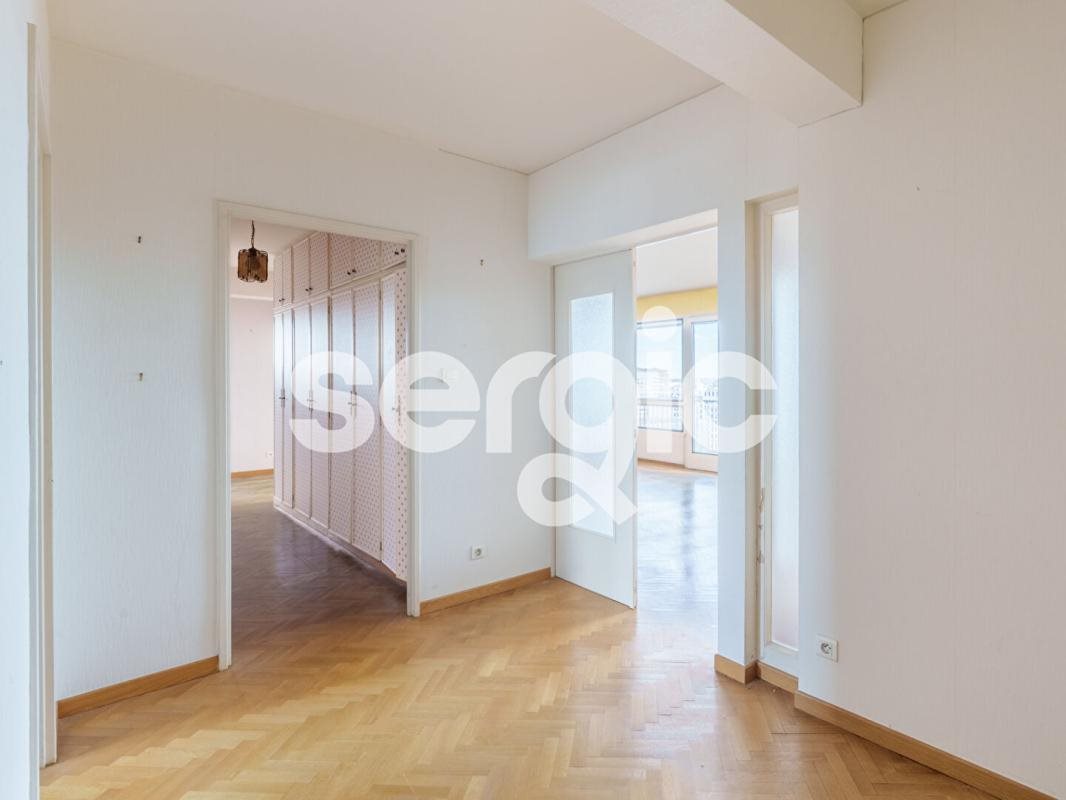 Appartement à vendre, 104m², Nancy