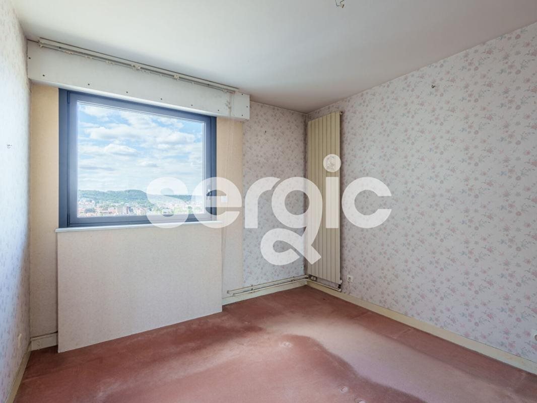 Appartement à vendre, 104m², Nancy