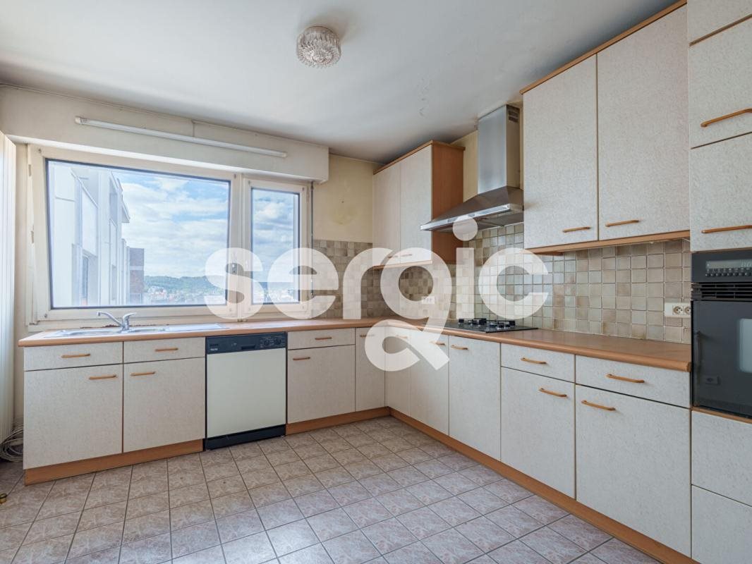 Appartement à vendre, 104m², Nancy