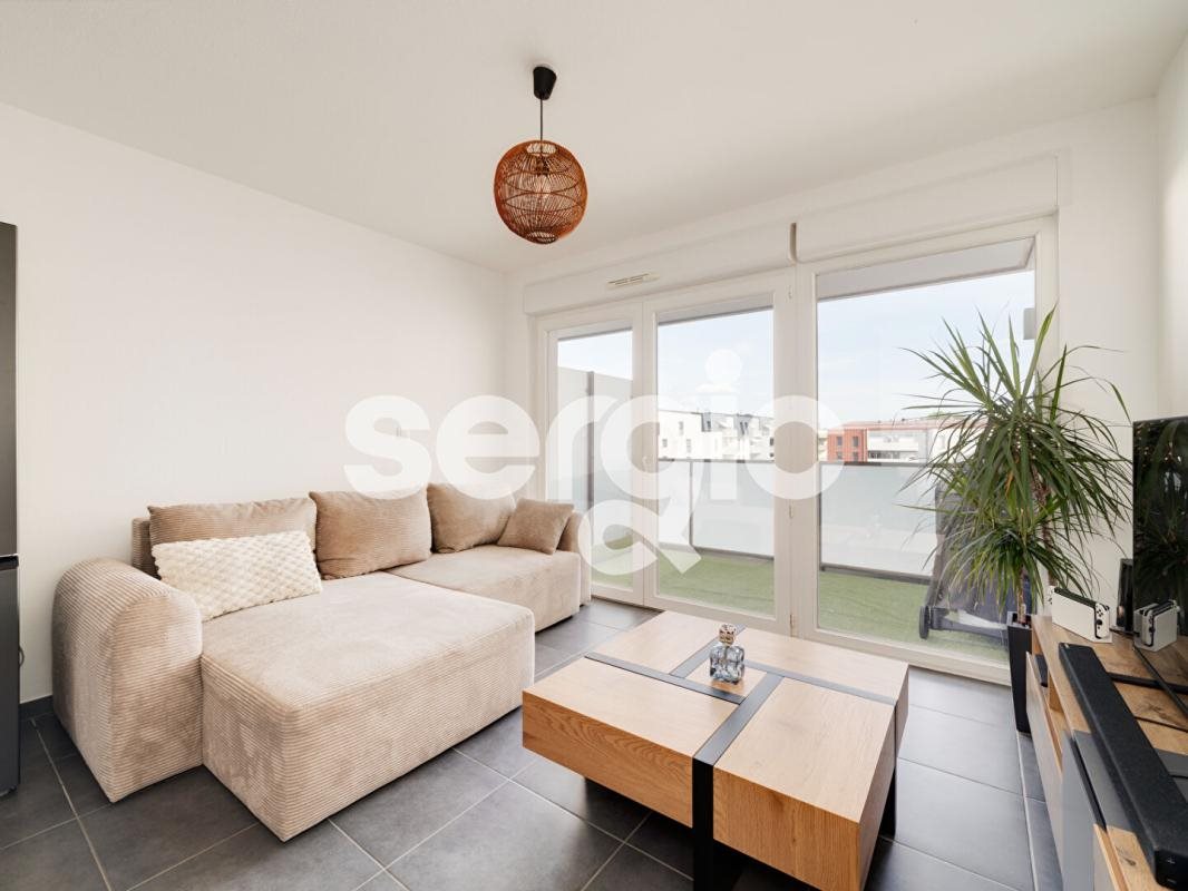 Appartement à vendre, 39m², Essey-lès-Nancy