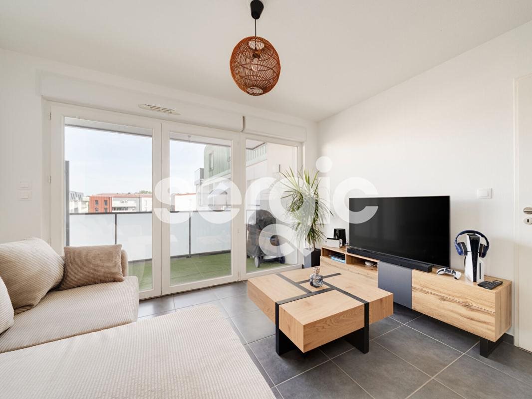 Appartement à vendre, 39m², Essey-lès-Nancy