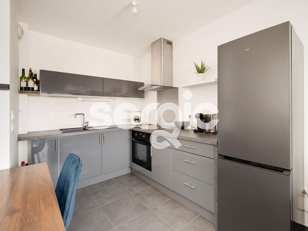 Appartement à vendre, 39m², Essey-lès-Nancy
