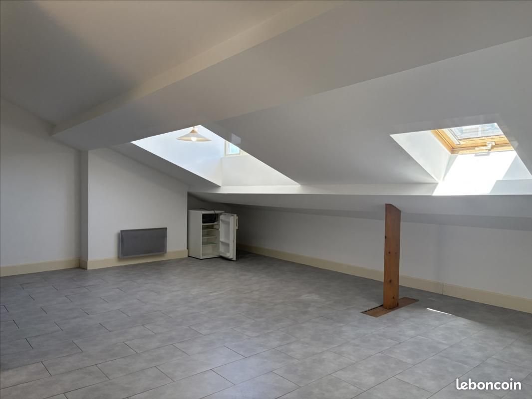 Appartement à louer, 45m², Nancy