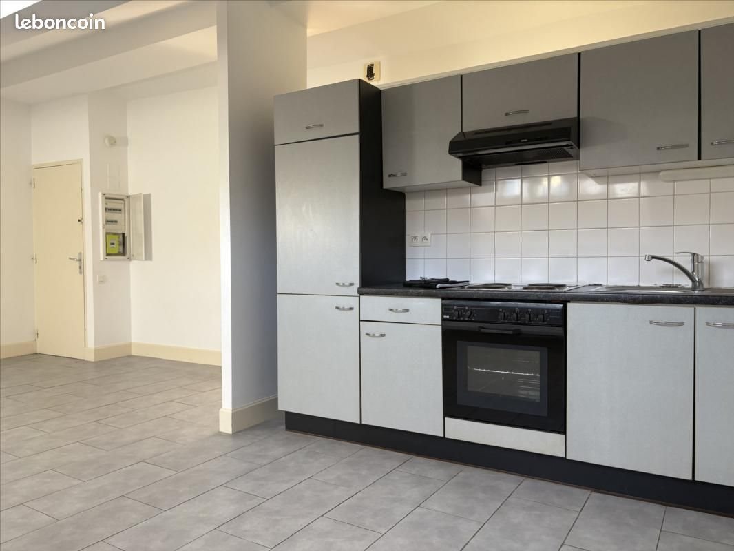 Appartement à louer, 45m², Nancy