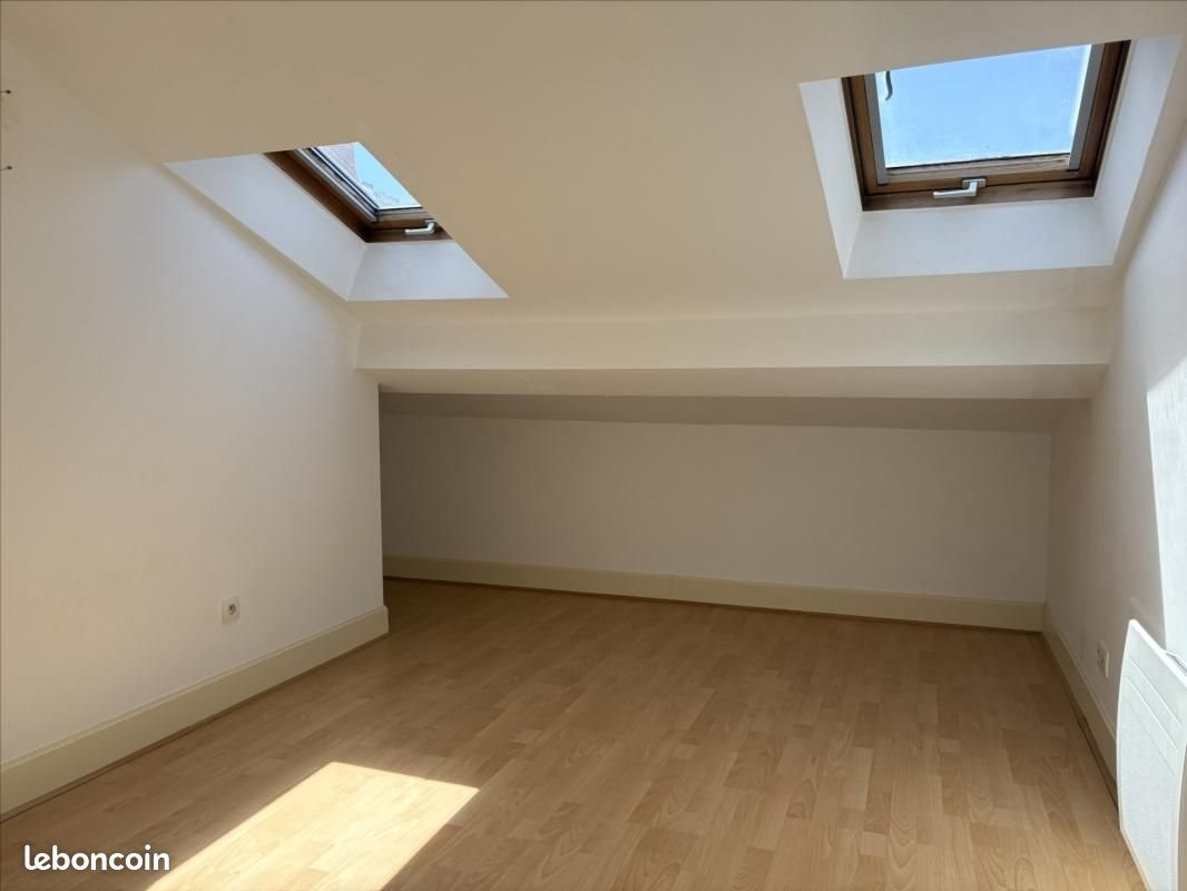 Appartement à louer, 45m², Nancy