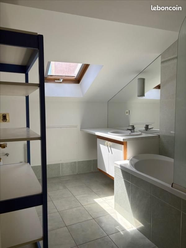 Appartement à louer, 45m², Nancy