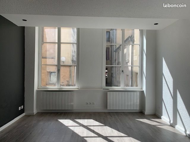 Appartement à louer, 47m², Nancy
