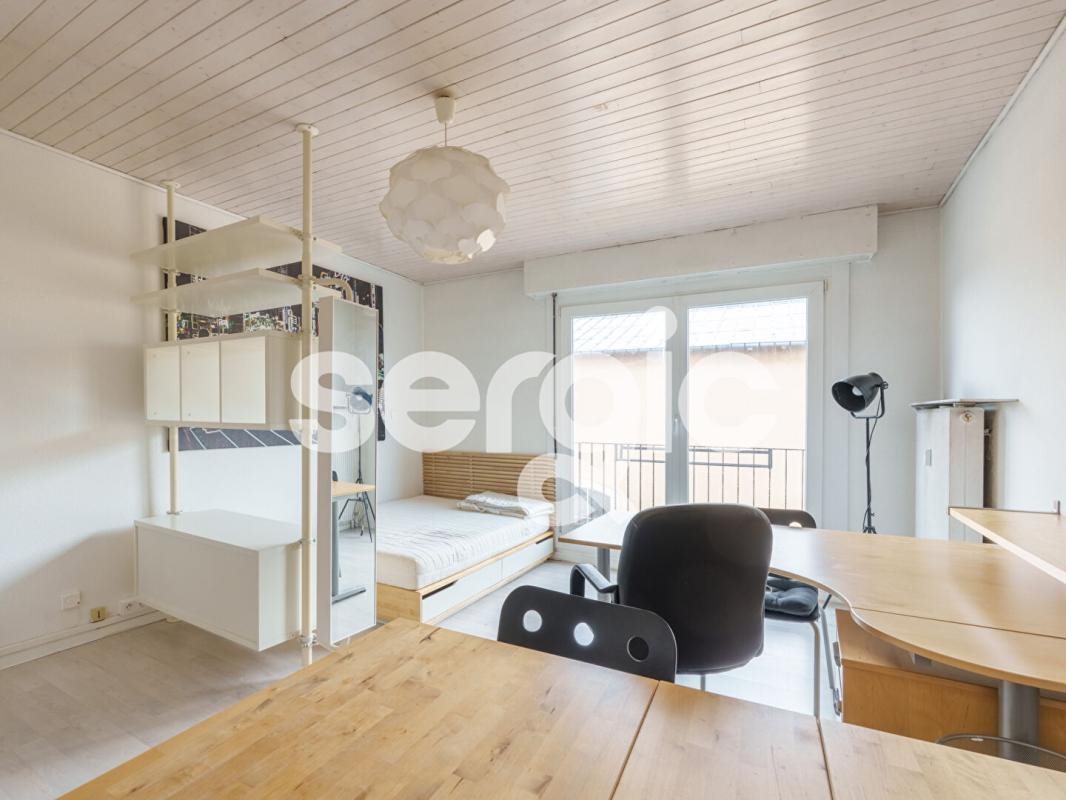 Appartement à vendre, 27m², Nancy