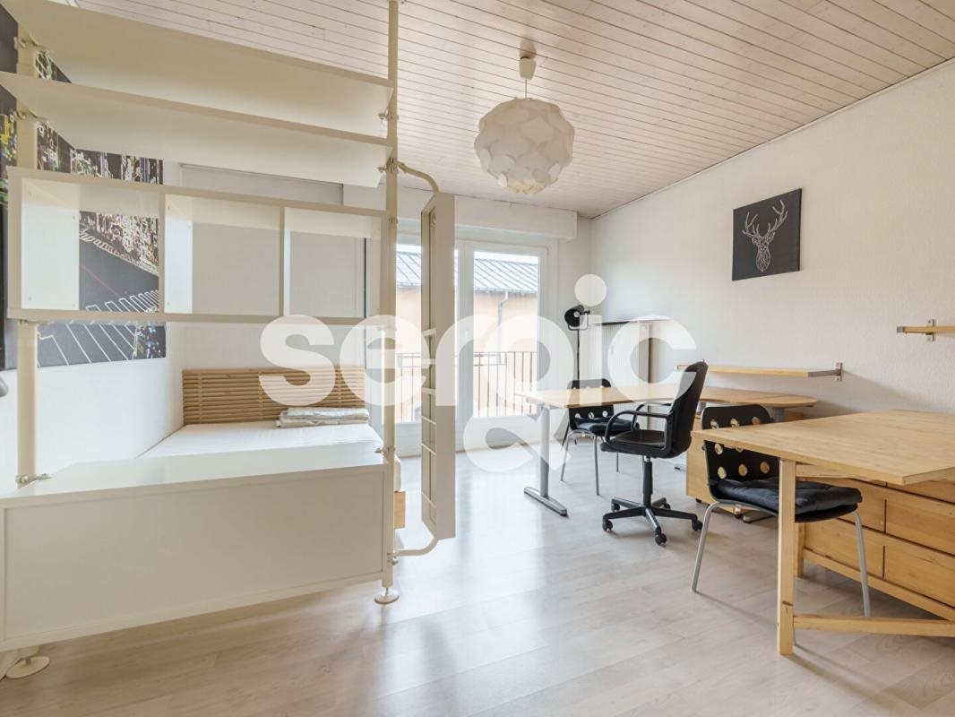 Appartement à vendre, 27m², Nancy