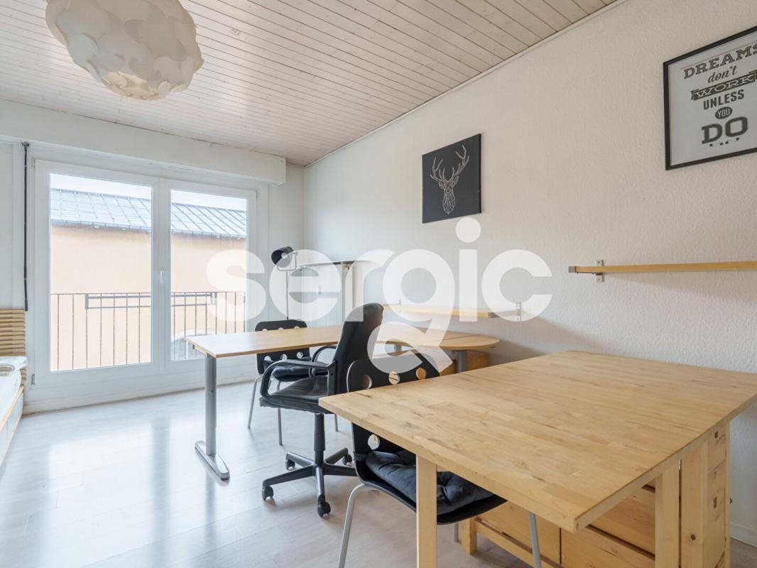 Appartement à vendre, 27m², Nancy