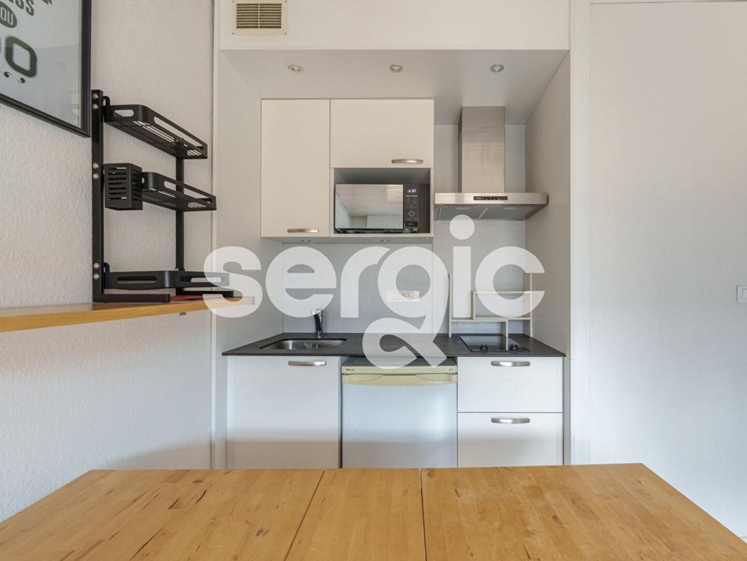 Appartement à vendre, 27m², Nancy