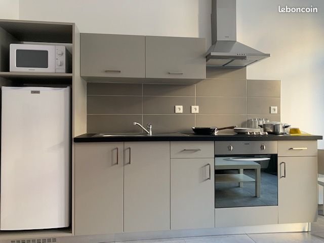 Appartement à louer, 35m², Nancy