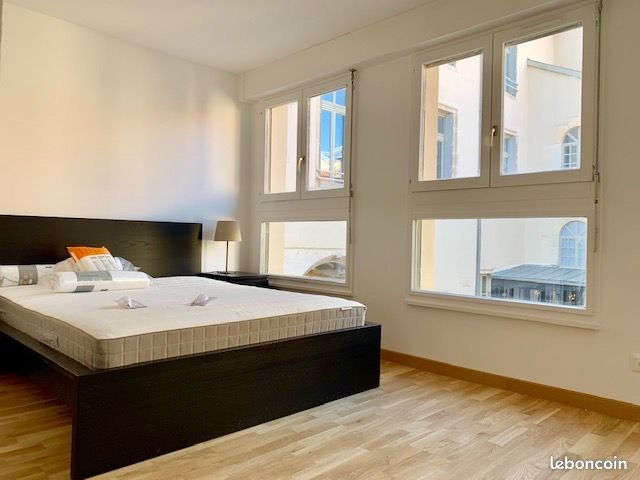 Appartement à louer, 35m², Nancy