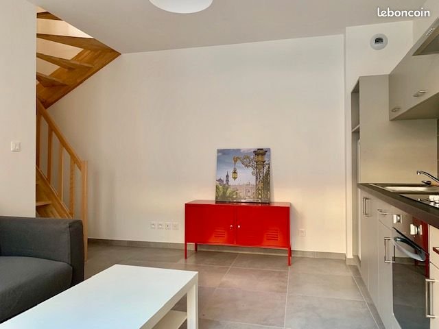Appartement à louer, 35m², Nancy